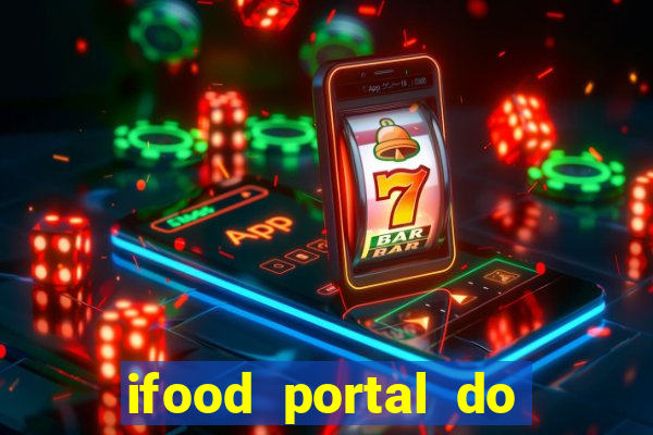 ifood portal do parceiro login